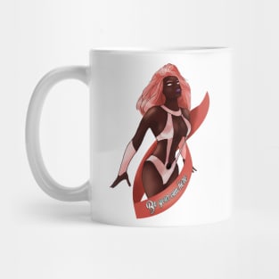 BE Your Own Hero Mug